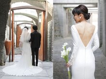 メロウ(melwe)/花嫁様にブライダルコースあり◎