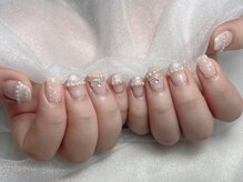 ネイルバイピヌ(nail by pinu)/持ち込みデザイン