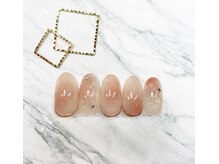 リスタイル(Re:style)/☆上品シンプルネイル☆