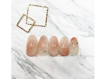 リスタイル(Re:style)/☆上品シンプルネイル☆