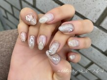 アトリエ アイハ(aiha)/ニュアンスネイル