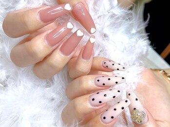 レアネイル 新宿(le'a nail)/
