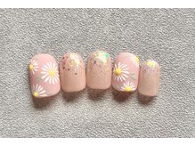 エムズサロン(M's Salon.)/定額ネイル/9500