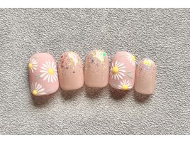 定額ネイル/9500