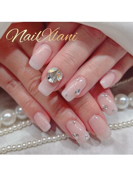 ネイル クロス ラニ 所沢店(Nail×Lani)/プライベート空間でリラックス