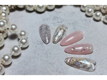 ウェールネイルズ(Ver Nails.)/定額ネイルB