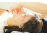 《新規》美容鍼50本（顔/頭/首/肩）+ドライヘッドスパ♪￥5,000→¥4,500