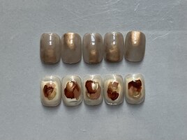 【定額】100 Simple/6600yen