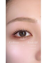アイモア 西尾店(eye mor.)/まつ毛パーマ×美眉Wax