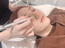 インパクト 岡山駅前サロン(IMPACT)/毛穴洗浄&フェイシャルエステ