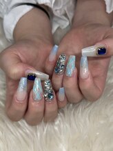 シュガープラム ネイル 横浜(sugar plum)/やり放題/ジェル/スカルプ/横浜