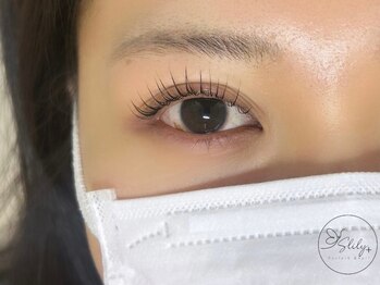 エスリリープラス(SLily+)/韓国ケアマスカラパーマ