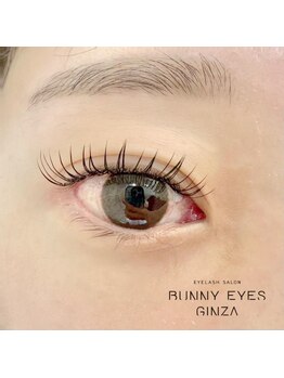 バニーアイズ 銀座店(Bunny eyes GINZA)/LEDエクステ