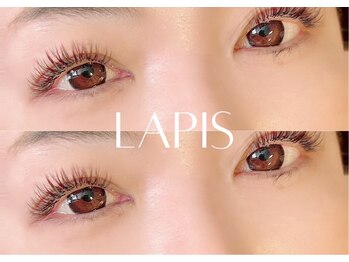 ラピスガーデン 東神奈川(LAPIS GARDEN)の写真/メイク時間短縮♪5週間に一度のメンテナンスで若々しい見た目をキープ♪《アルファーラッシュ60本8900》