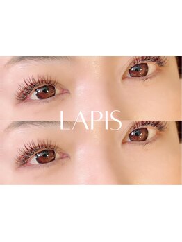 ボリュームのある目元にしたい