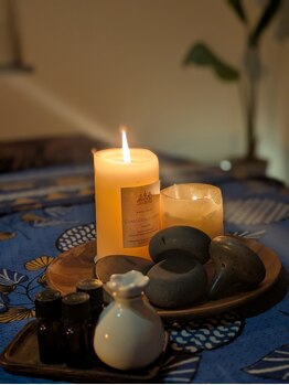 ワイズ(Y's)/ホットストーンデトックス