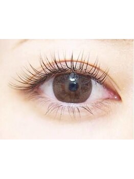 ボリュームのある目元にしたい