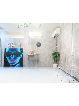 アイブロウメニューがあるサロン