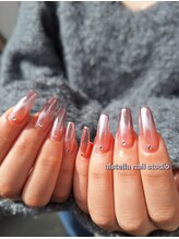 ウルステラ(ulstella)/つやつや☆ピンクネイル