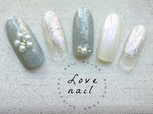 ラブネイル(LOVE NAIL)/定額8700(131)