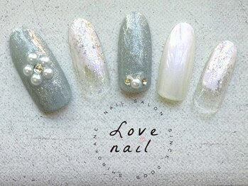 ラブネイル(LOVE NAIL)/定額8700(131)