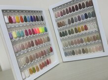 ネイル モア 岐阜駅店(nail mor.)の雰囲気（資格保持スタッフ、研修期間をしっかり得たスタッフ在籍☆）