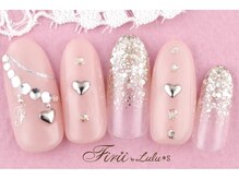 フィリーバイルルズ 神戸三宮店(Firii by Lulus)/6本デザインコース