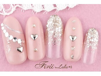 フィリーバイルルズ 神戸三宮店(Firii by Lulus)/6本デザインコース