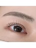 【パーマ×眉】まつげパーマ×眉毛ワックス¥10000→¥9000