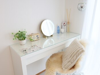 ロカヒ(Lokahi)/＊make up booth 