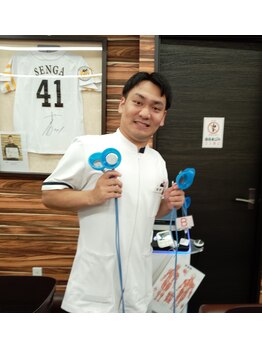 調布仙川整骨院/細胞活性化