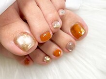 フロール 上大岡(Flor)/フットネイル