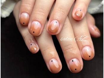 サロン エージー(salon AZ)/持ち込み90分