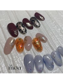 アートデザイン　新所沢　ネイル