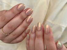 ネイルサロン モネ(Monet)/オーロラネイル