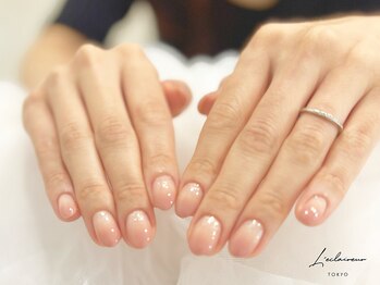 レクレルールトウキョウ(L'eclaireur Tokyo)/10月特集10：定額グラデーション