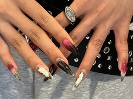 海外風ニュアンス