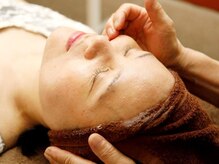 フェイシャルマッサ－ジも◎お悩みをお任せ下さい。