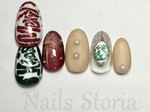 ネイルズ ストーリア(Nails Storia Salon&School)/アートデザイン