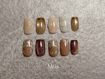 エムシス(Msis)/nuance design