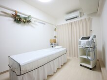 完全個室でゆったりとした雰囲気