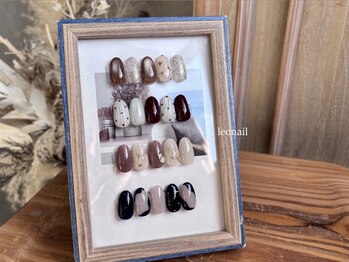レオ ネイル 倉敷店(leo nail)/ジェルネイル