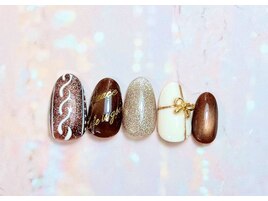 シーズンネイル【バレンタイン】