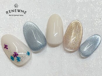 マンスリーデザイン☆