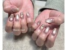うるうるマグネットネイル