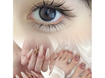 ネイル・まつエク・美容・痩身サロン Rinka salon 高田馬場店【リンカサロン】の写真