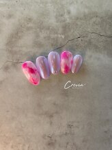 クレヴィア(crevia)/4月の選べる定額デザイン【2】