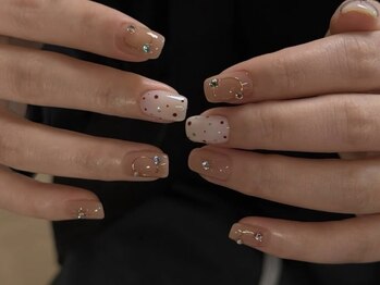 めぐみのネイルサロン/持ち込み