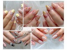 ツキカドットネイル(TSUKIKA.NAIL)