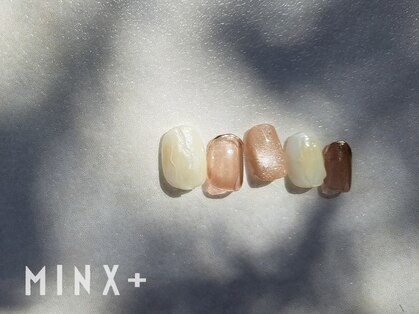 ミンクスプラス ネイル(MINX plus)の写真